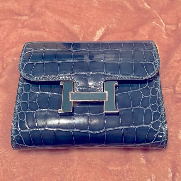 Hermes Constance wallet - Picture 1 of 7